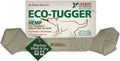 Eco‑Tugger Dog Tug Toy, Small (8″) Interactive, Non-Toxic