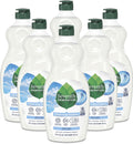 Seventh Generation Dish Liquid Soap Free & Clear liquid soap Pack of 6