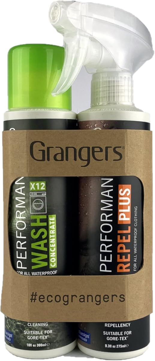 Grangers Performance Wash (10 oz Concentrate)