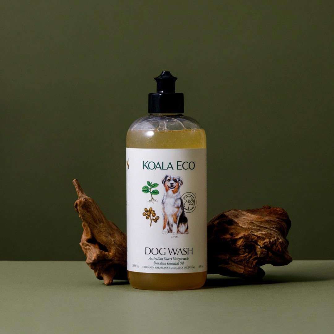 Koala Eco Pet Shampoo 16oz
