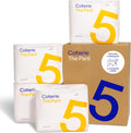 Coterie The Pant, Size 5, Refastenable Training Pants for Sensitive Skin, 3T/4T (27-38 lbs) 112 Count