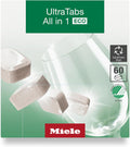 Miele UltraTabs All-in-One, 60 Tabs