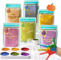 Washable Finger Paints Powder for Toddlers