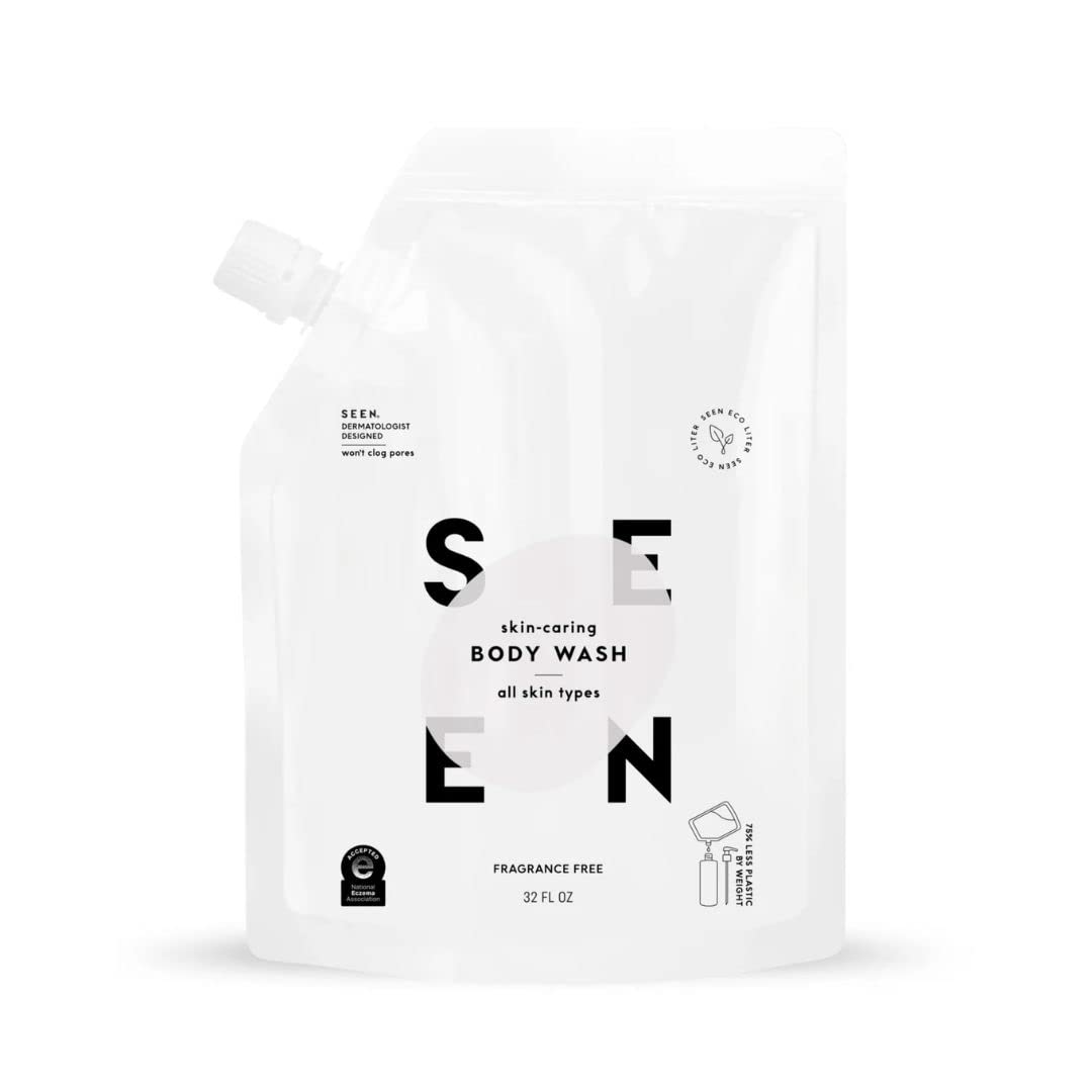 SEEN Body Wash Eco-Refill