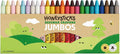 Honeysticks Jumbo Crayons (24 Pack)
