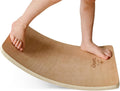 Balance Board, Wooden Wobble Board for Kids