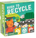 Petit Collage: Rush to Recycle: Teach Kids About Recycling