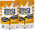 Molly's Suds Original Laundry Detergent Powder, 240 Loads (Citrus Grove)
