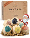 Bath Bombs Gift Set